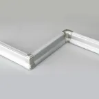 Соединитель ARH-PLINTUS внешний (ARL, Пластик)