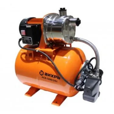 Автономная станция водоснабжения АСВ-1200/24Н