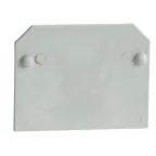 Заглушка для JXB-S-10 серая PROxima