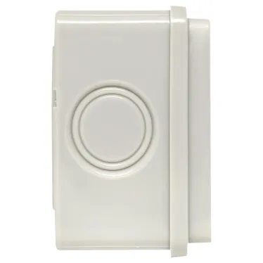 Коробка распаячная КМР-050-048 пылевлагозащитная 6мембранных вводов уплотнительный шнур (120х80х50) PROxima