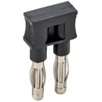 Вилка закорачивающая для CTS-DT 6мм2 2PIN IEK