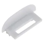 Заглушка для профиля 3412 универсальная