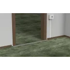 Кабель канал KK-20-12-F полукруглый 20х12 серый 60 м