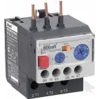 Реле электротепловое для контакторов 09-18A 0.50-0.70А РТ-03