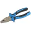 Плоскогубцы 180 мм комбинированные двухкомпонентные рукоятки