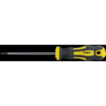 Отвертка PH0х75 мм Navigator (NHT-Ot01-PH0-75)
