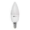Лампа светодиодная диммируемая PLED-DIM C37 9w E14 4000K Jazzway