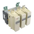 Контактор КТЭ 630А катушка управления АС 230В NO