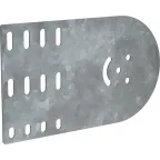 Накладка на основание лотка 50 HDZ IEK