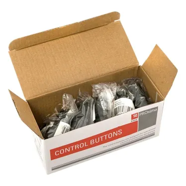 Кнопка красная SW2C-10D с подсветкой неон 1но IP54