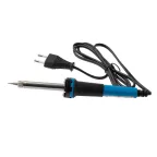 Паяльник с 2-компонентной рукояткой Лидер, жало Long life 230 В 25 Вт