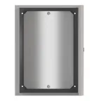 Щит с монтажной панелью ЩМПг- 40.30.22 каб. фланец IP65 PROxima