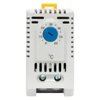 Термостат NO (охлаждение) на DIN-рейку 10А 230В IP20 PROxima