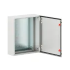 Щит с монтажной панелью ЩМП 600x500x200 мм IP66 ST