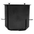 Коробка универсальная установочная КМП-020-010 углубленная с металлическими лапками (68х73) PROxima