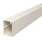 Кабельный канал WDK 40x60x2000 мм (ПВХ,кремовый)