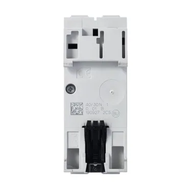 Выключатель дифференциальный (УЗО) F202 2п 25А 30мА тип AC | 2CSF202001R1250 | ABB