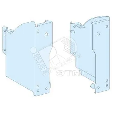 Аксессуар для цоколя основания напольного шкафа