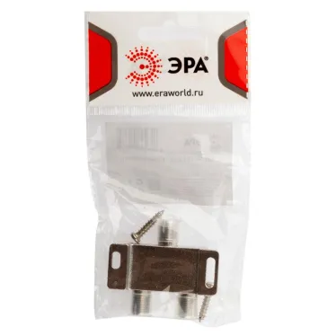 Делитель ТВ D-F-01 2 ответвления под F разъём 5-1000 МГц