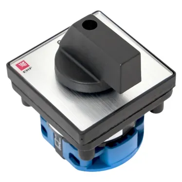 Переключатель кулачковый ПК-1-21 10А 1P 1-0-2