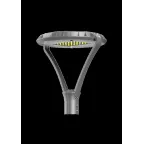 Светильник светодиодный уличный ДКУ-60w 7200Лм IP65 GR AC100-270 (парковый, 5лет гар.)5000К