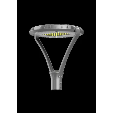 Светильник светодиодный уличный ДКУ-60w 7200Лм IP65 GR AC100-270 (парковый, 5лет гар.)5000К