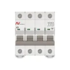 Выключатель автоматический AV-10 4P 1A (C) 10kA AVERES