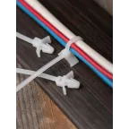 Хомут нейлоновый анкерный 2.5х100 Simple (100шт)