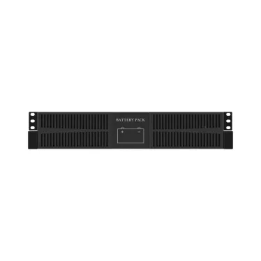 Батарейный блок для ИБП серии Info Rackmount Pro INFORPRO3000I, Small Rackmount SMALLR2A5, Rack 2U, 8х9Ач, 48В