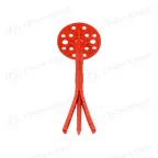 Дюбель для теплоизоляции 10х180 с пластиковым гвоздем (50шт)