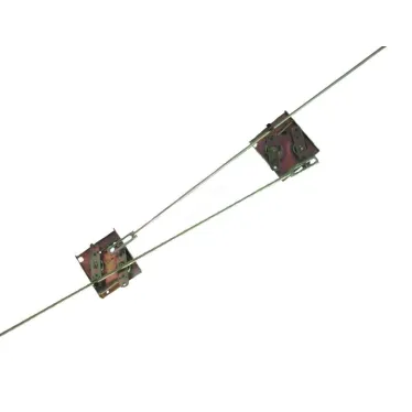 Механическая взаимоблокировка двух ВА45 EKF