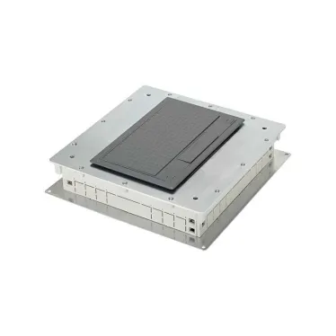 Connect Коробка для монтажа в бетон люков S400-.. SF470-.. высота 75-90мм 363х363мм сталь-пластик