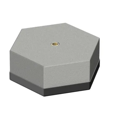 Основание бетонное