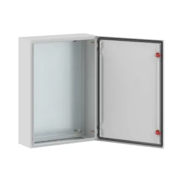 Щит с монтажной панелью ЩМП 700x500x200 мм IP66 ST