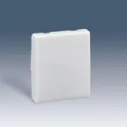 Накладка на 75370-39, S82C, белый