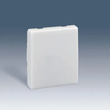 Накладка на 75370-39, S82C, белый