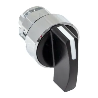 Механизм переключателя исполнительный ХB4 на 3 положения с фиксацией без подсветки с длинной ручкой PROxima