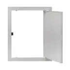 Люк ревизионный пластик с нажимным замком 200х250 Basic