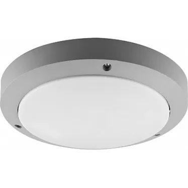 Светильник НБУ-40w Е27 IP54 серый