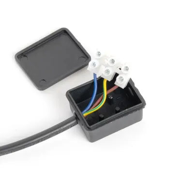 Светильник светодиодный уличный ДБУ-2х15w вверх/вниз 4000К IP54 черный