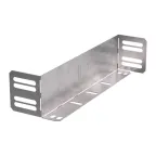 Переходник упрощённый горизонтальный на 250 мм Н80