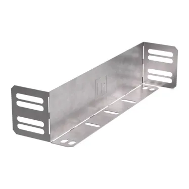 Переходник упрощённый горизонтальный на 250 мм Н80