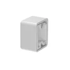 Кольцо для защиты кромок LKM 20x30 мм (серый)