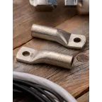 Наконечник медный луженый ТМЛ DIN 95-10 PROxima