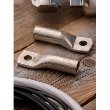 Наконечник медный луженый ТМЛ DIN 95-10 PROxima