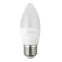 Лампа светодиодная LED B35-10W-865-E27 R (диод, свеча, 10Вт, хол, E27) (10/100/3500)