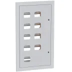 Щит этажный 9 кв. 1-дверный без слабот. отс.(1000х650х150) EKF PROxima