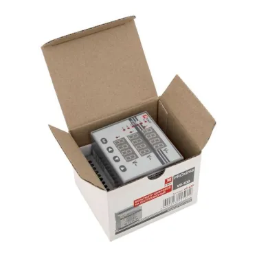 Вольтметр цифровой VD-G33 на DIN трехфазный PROxima