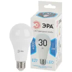 Лампа светодиодная груша нейтральный STD LED A65-30W-840-E27 E27 / Е27 30Вт