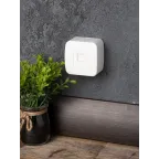 Розетка Минск RJ-45 1-местная ОП 1А 120В белая